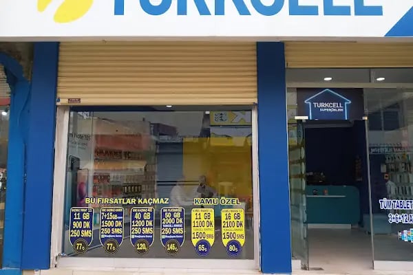 TURKCELL BAYİİ Emin İletişim - Resim 13