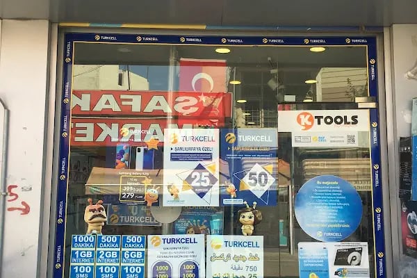 TURKCELL BAYİİ Emin İletişim - Resim 9