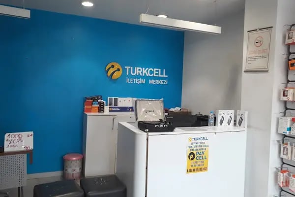 TURKCELL BAYİİ Emin İletişim - Resim 4