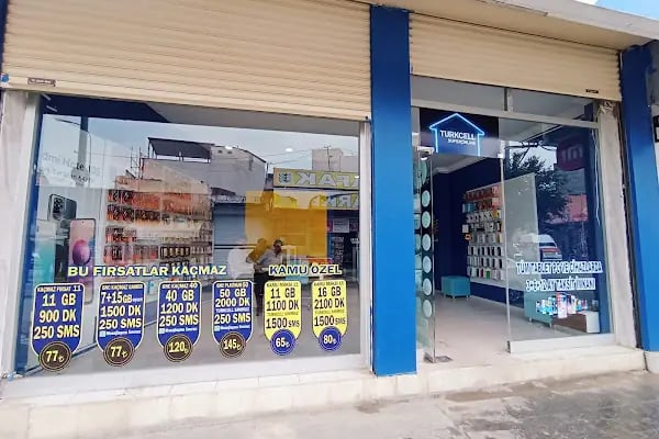 TURKCELL BAYİİ Emin İletişim - Resim 2