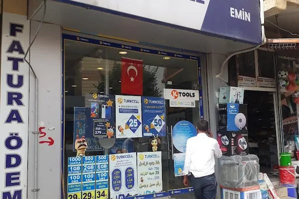 TURKCELL BAYİİ Emin İletişim - Resim 11