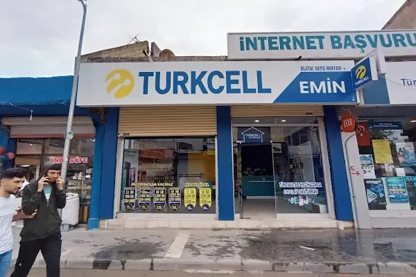 TURKCELL BAYİİ Emin İletişim - Resim 12