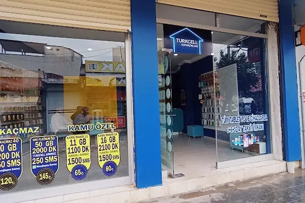 TURKCELL BAYİİ Emin İletişim - Resim 10