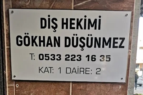 Diş Hekimi Gökhan Düşünmez - Resim 10