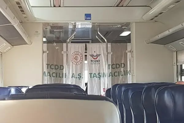 Tcdd Bayındır Tren Garı - Resim 7
