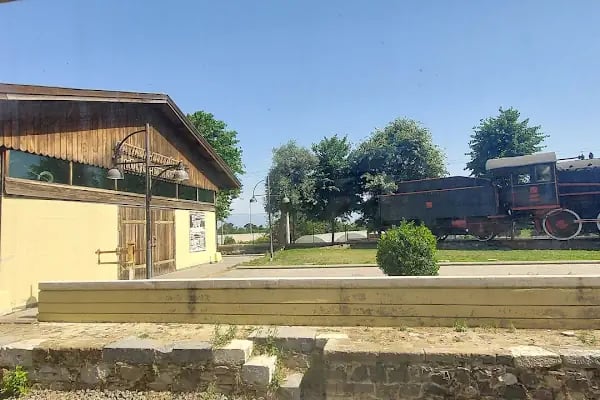 Tcdd Bayındır Tren Garı - Resim 12
