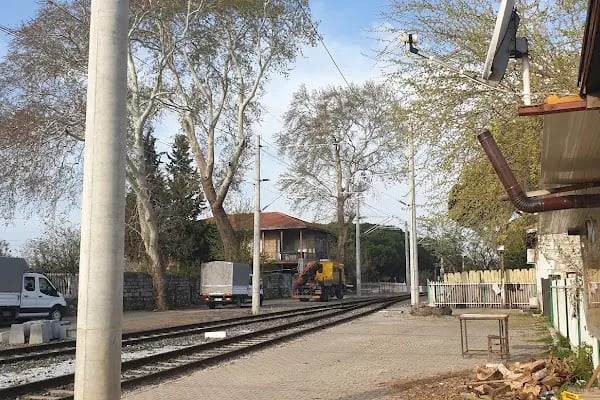 Tcdd Bayındır Tren Garı - Resim 16