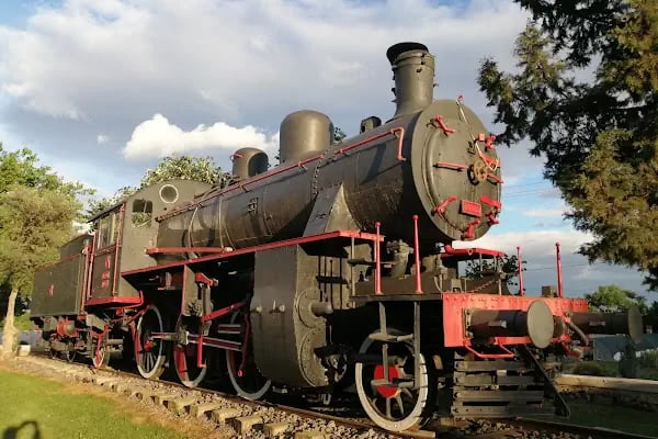 Tcdd Bayındır Tren Garı - Resim 3