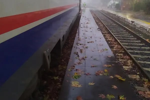 Tcdd Bayındır Tren Garı - Resim 4