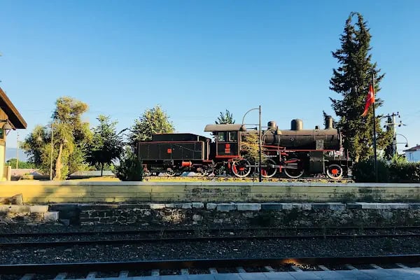 Tcdd Bayındır Tren Garı - Resim 15