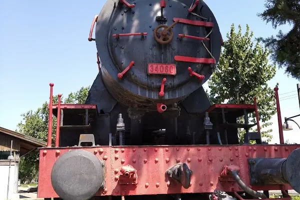 Tcdd Bayındır Tren Garı - Resim 8