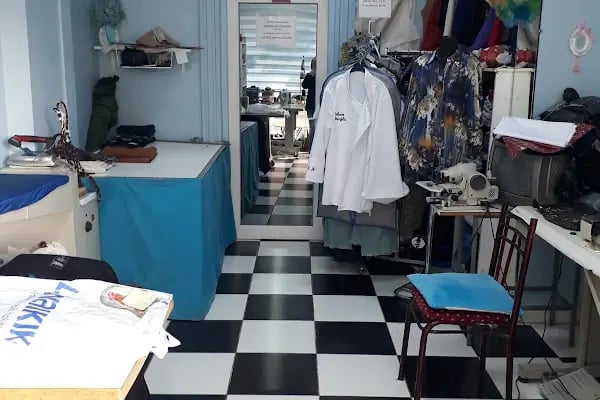 Mavi Gül Moda Evi Gülderen Kılınç - Resim 11