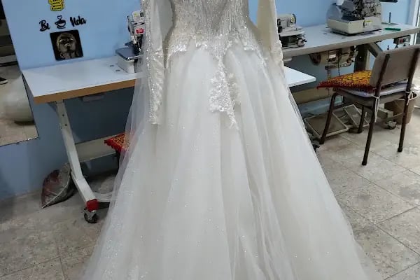 Mavi Gül Moda Evi Gülderen Kılınç - Resim 7