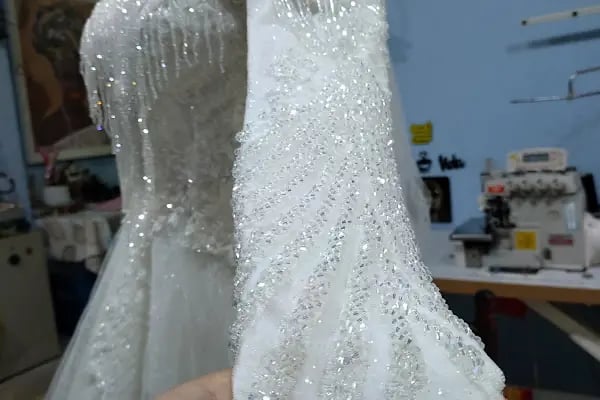 Mavi Gül Moda Evi Gülderen Kılınç - Resim 16