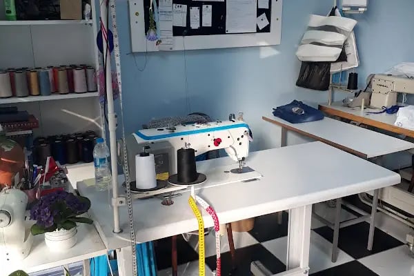 Mavi Gül Moda Evi Gülderen Kılınç - Resim 9