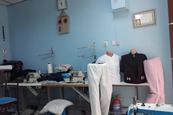 Mavi Gül Moda Evi Gülderen Kılınç - Resim 13