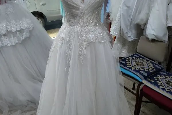 Mavi Gül Moda Evi Gülderen Kılınç - Resim 6