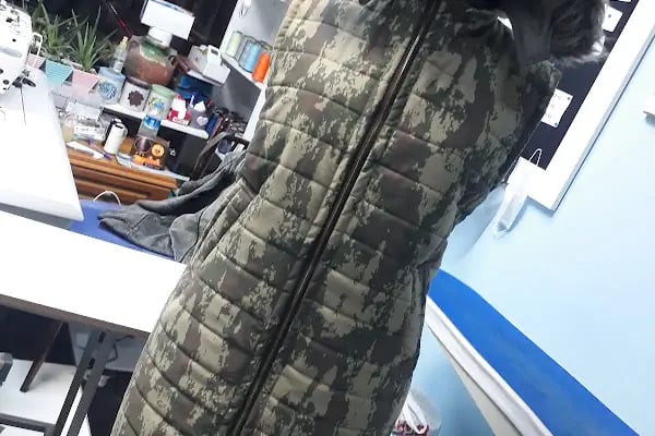 Mavi Gül Moda Evi Gülderen Kılınç - Resim 1