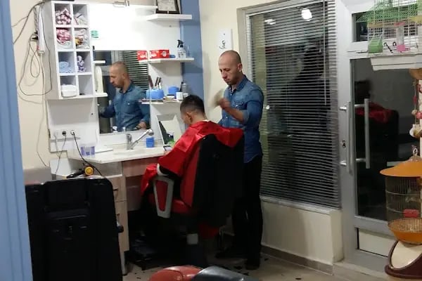 Yapici Erkek Kuoförü - Resim 18