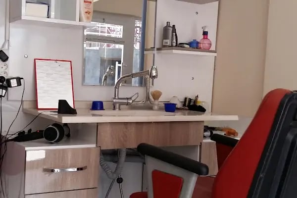 Yapici Erkek Kuoförü - Resim 3