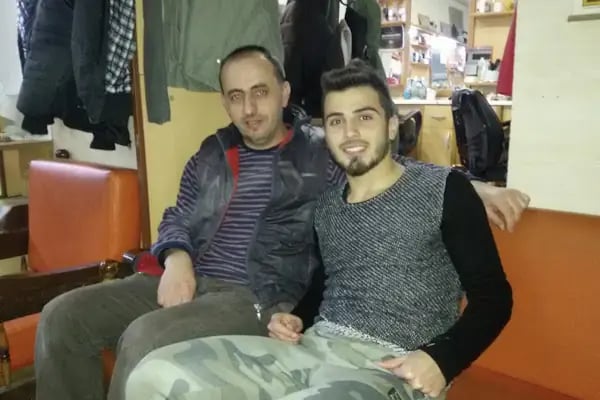 Yapici Erkek Kuoförü - Resim 11