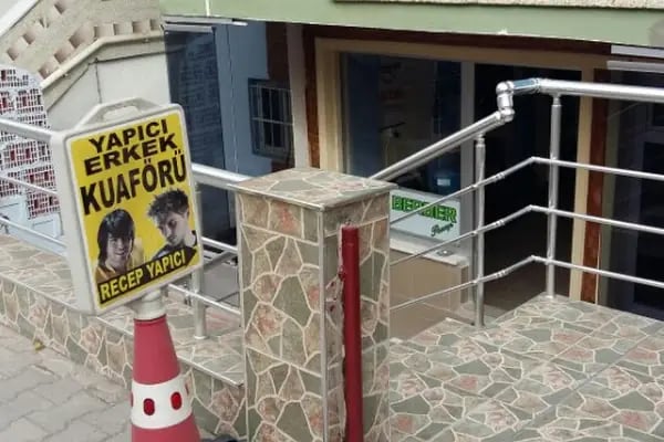 Yapici Erkek Kuoförü - Resim 19