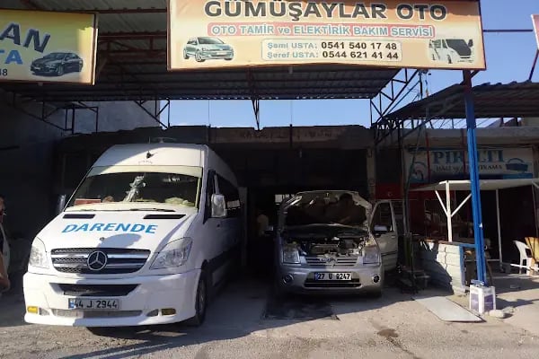 Gümüşaylar Oto tamir ve elektrik bakım servisi - Resim 1
