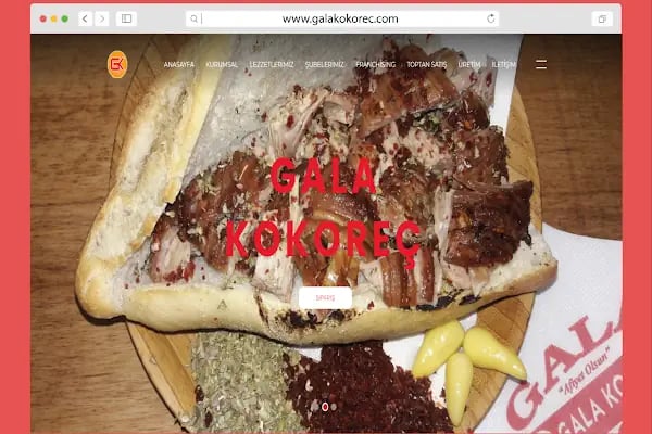 Mersin Web Tasarım - Web Sitesi - VexaSoft - Resim 2