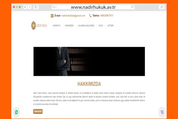 Mersin Web Tasarım - Web Sitesi - VexaSoft - Resim 11