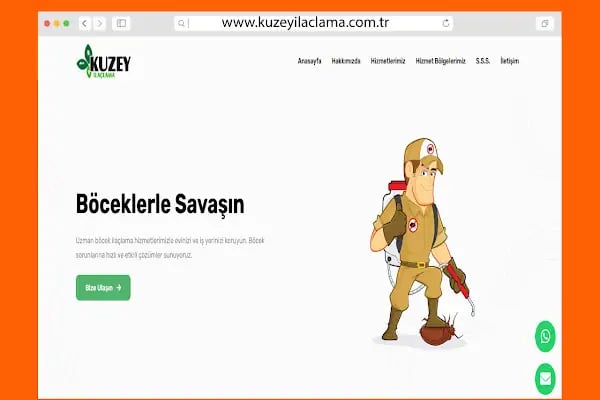 Mersin Web Tasarım - Web Sitesi - VexaSoft - Resim 9