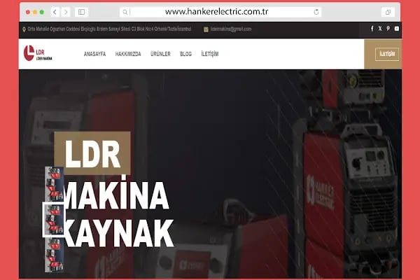 Mersin Web Tasarım - Web Sitesi - VexaSoft - Resim 8