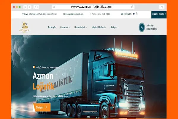 Mersin Web Tasarım - Web Sitesi - VexaSoft - Resim 4