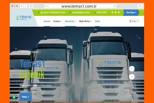 Mersin Web Tasarım - Web Sitesi - VexaSoft - Resim 3