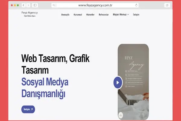 Mersin Web Tasarım - Web Sitesi - VexaSoft - Resim 7