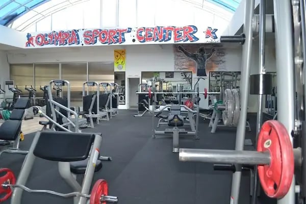 Olympia Sport Center Mutlukent - Resim 13
