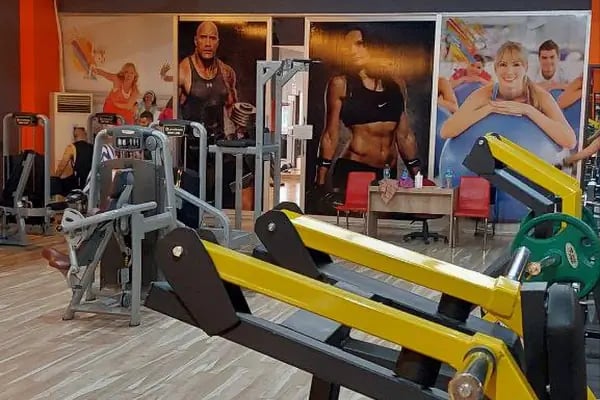 Olympia Sport Center Mutlukent - Resim 10