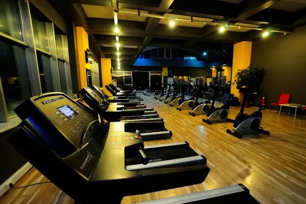 Olympia Sport Center Mutlukent - Resim 14