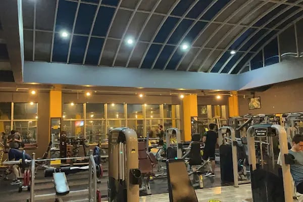Olympia Sport Center Mutlukent - Resim 18