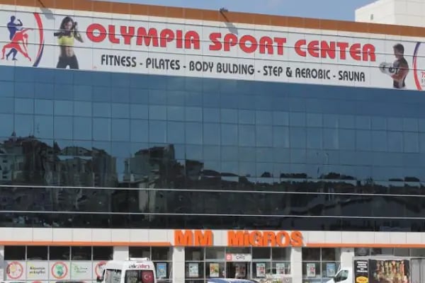 Olympia Sport Center Mutlukent - Resim 4