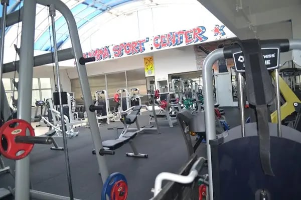 Olympia Sport Center Mutlukent - Resim 9