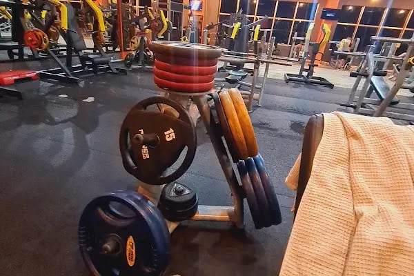 Olympia Sport Center Mutlukent - Resim 17