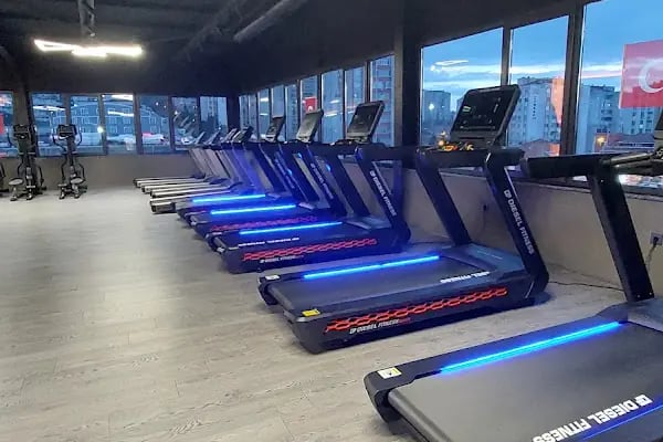 Olympia Sport Center Mutlukent - Resim 16