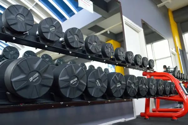Olympia Sport Center Mutlukent - Resim 5