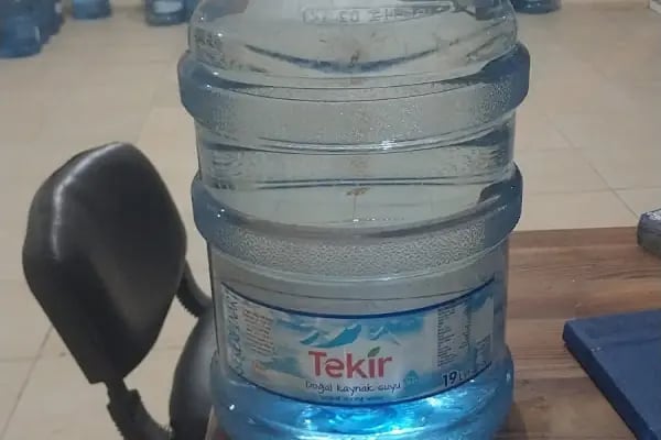 Aygaz Tüp - Tekir Su , Hayat Su, Damacana - Resim 1