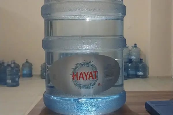 Aygaz Tüp - Tekir Su , Hayat Su, Damacana - Resim 4