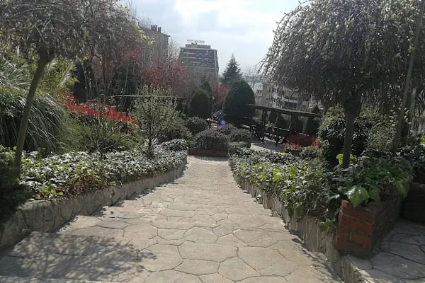 Şerife Bacı Parkı - Resim 12