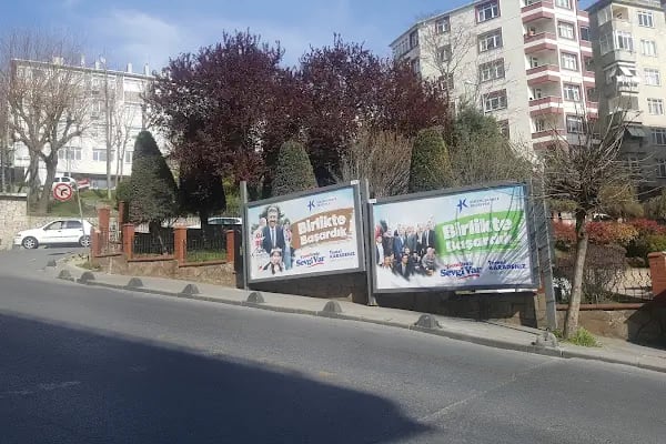 Şerife Bacı Parkı - Resim 4