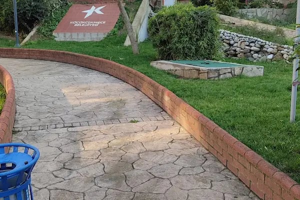 Şerife Bacı Parkı - Resim 9