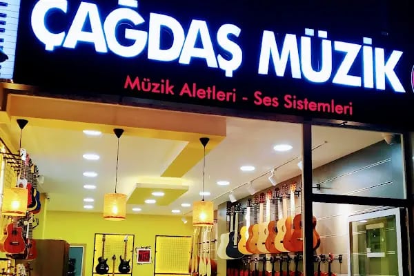 Çağdaş müzik - Resim 1