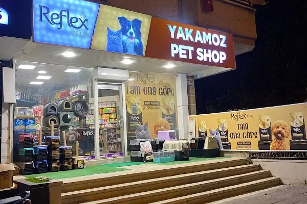 Yakamoz Pet Kuafor gaziantep pet shop - Resim 19